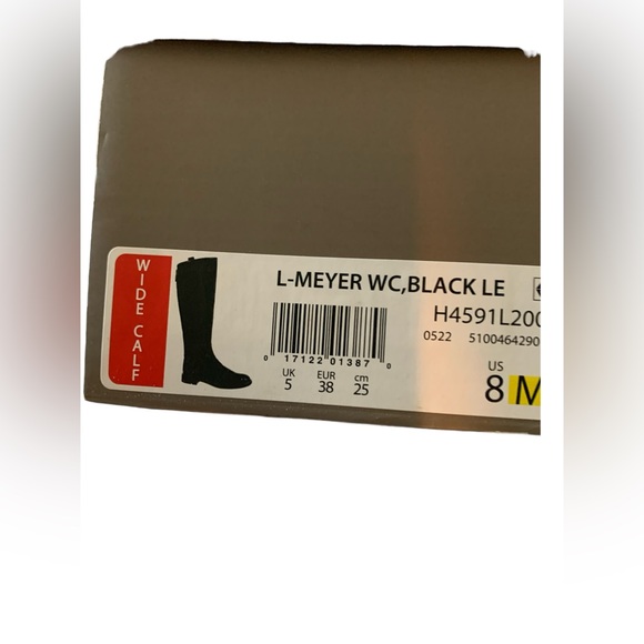 NWB FRANCO SARTO WIDE CALF BOOTS. MAKE AN OFFER !! - Picture 7 of 7